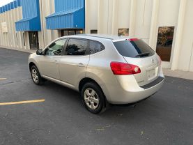 2009 NISSAN ROGUE