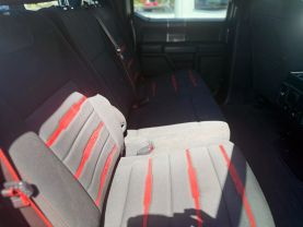 2017 FORD F150 SUPERCREW CAB PICKUP V6, ECOBOOST, TT, 3.5L XLT PICKUP 4D 6 1/2 FT