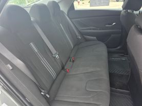 2024 HYUNDAI ELANTRA SEDAN 4-CYL, 2.0 LITER SEL SEDAN 4D