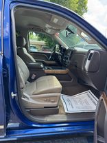 2014 CHEVROLET SILVERADO 1500 CREW CAB