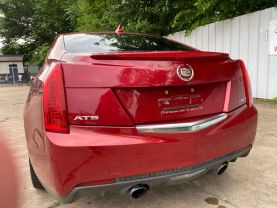 2013 CADILLAC ATS SEDAN 4-CYL, TURBO, 2.0 LITER 2.0L TURBO LUXURY SEDAN 4D