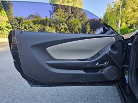 2013 CHEVROLET CAMARO LS COUPE 2D