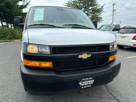 2022 CHEVROLET EXPRESS 3500 CARGO