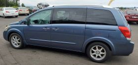 2009 NISSAN QUEST VAN V6, 3.5 LITER MINIVAN 4D