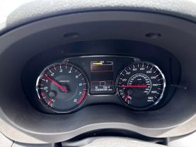 2020 SUBARU WRX SEDAN 4-CYL, TURBO, 2.0 LITER SEDAN 4D