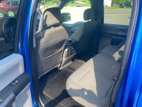 2015 FORD F150 SUPERCREW CAB PICKUP V6, ECOBOOST, TT, 3.5L XLT PICKUP 4D 6 1/2 FT