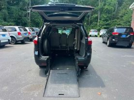 2020 TOYOTA SIENNA VAN V6, 3.5 LITER L MINIVAN 4D