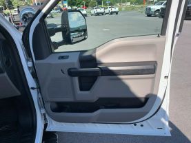 2017 FORD F550 SUPER DUTY 46T BUCKET TRUCK ALTEC AT41M BUCKET TRUCKS V8, TURBO DIESEL, 6.7 LITER XL 169" W.B. 2D - Eddies Auto Sales