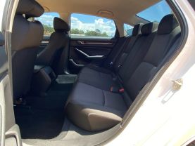 2019 HONDA ACCORD SEDAN 4-CYL, I-VTEC, TURBO, 1.5 LITER LX SEDAN 4D