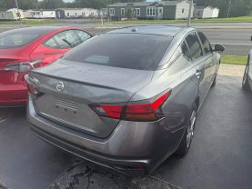 2020 NISSAN ALTIMA SEDAN 4-CYL, 2.5 LITER 2.5 S SEDAN 4D
