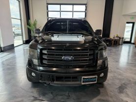 2014 FORD F150 SUPERCREW CAB PICKUP V6, ECOBOOST, 3.5L FX4 PICKUP 4D 5 1/2 FT