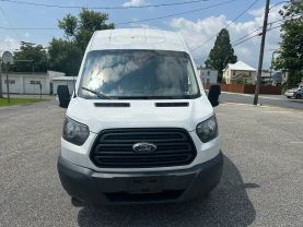 2017 FORD TRANSIT 250 VAN CARGO V6, FLEX FUEL, 3.7 LITER HIGH ROOF W/SLIDING SIDE DOOR W/LWB VAN 3D