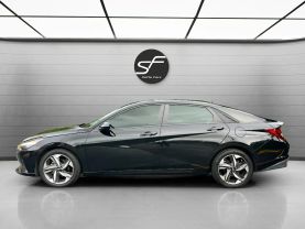 2023 HYUNDAI ELANTRA SEDAN 4-CYL, SULEV, 2.0 LITER SEL SEDAN 4D