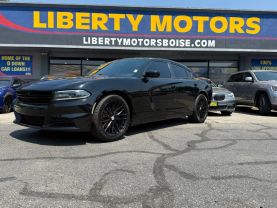 2019 DODGE CHARGER SEDAN V6, 3.6 LITER SXT SEDAN 4D