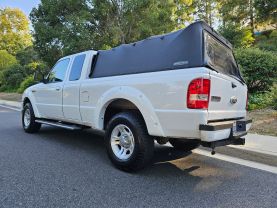 2011 FORD RANGER SUPER CAB SPORT PICKUP 4D 6 FT