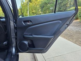 2021 TOYOTA PRIUS XLE HATCHBACK 4D