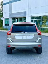 2014 VOLVO XC60 SUV 6-CYL, TURBO, 3.0 LITER T6 SPORT UTILITY 4D