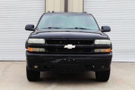 2005 CHEVROLET SUBURBAN 1500 SUV V8, FFV, 5.3 LITER SPORT UTILITY 4D