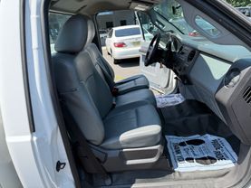 2013 FORD F250 SUPER DUTY REGULAR CAB