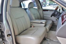 2005 LINCOLN TOWN CAR
