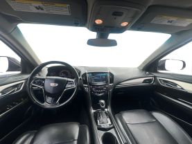 2017 CADILLAC ATS