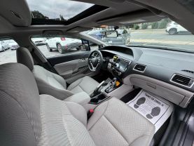 2015 HONDA CIVIC SEDAN 4-CYL, I-VTEC, 1.8 LITER EX SEDAN 4D