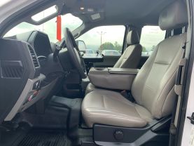 2020 FORD F550 SD MECHANIC CRANE TRUCK 6,000 LBS AUTO CRANE MECHANIC CRANE TRUCK V8, TURBO DIESEL, 6.7 LITER XL REG CAB 4D - Eddies Auto Sales
