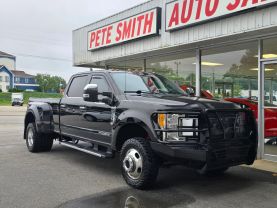 2017 Ford F350 Super Duty Crew Cablariat Pickup 4d 8 Ft - Image 8
