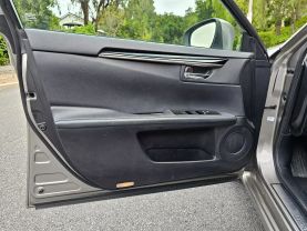 2017 LEXUS ES ES 350 SEDAN 4D