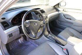 2005 ACURA TSX SEDAN 4D