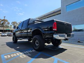 1999 FORD F250 SUPER DUTY CREW CAB LONG BED