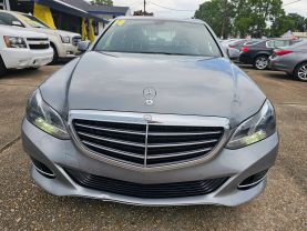2014 MERCEDES-BENZ E-CLASS SEDAN V6, 3.5 LITER E 350 SEDAN 4D