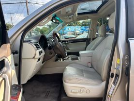 Used 2011 LEXUS GX SUV V8, 4.6 LITER GX 460 SPORT UTILITY 4D - LA Auto Star located in Virginia Beach, VA