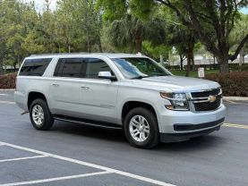 2020 CHEVROLET SUBURBAN SUV SILVER AUTOMATIC - Iron Cars Inc