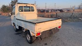 2000 SUBARU SAMBAR TRUCK EN -