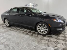 2015 LINCOLN MKZ