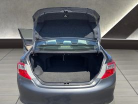 2012 TOYOTA CAMRY SEDAN 4-CYL, 2.5 LITER LE SEDAN 4D