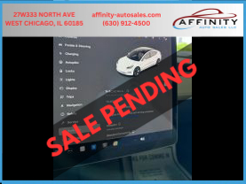 2021 TESLA MODEL 3 SEDAN AC ELECTRIC MOTOR STANDARD RANGE PLUS SEDAN 4D