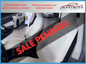 2021 TESLA MODEL 3 SEDAN AC ELECTRIC MOTOR STANDARD RANGE PLUS SEDAN 4D