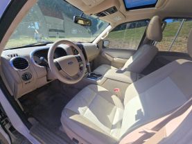 2009 FORD EXPLORER SUV V6, 4.0 LITER EDDIE BAUER SPORT UTILITY 4D