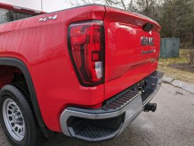 2021 GMC SIERRA 1500 DOUBLE CAB PICKUP V8, ECOTEC3, 5.3 LITER PICKUP 4D 6 1/2 FT