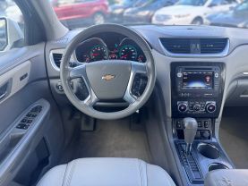 2017 CHEVROLET TRAVERSE