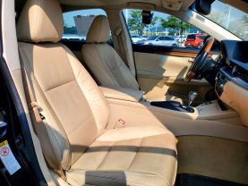 2014 LEXUS ES SEDAN 4-CYL, HYBRID, 2.5 LITER ES 300H SEDAN 4D