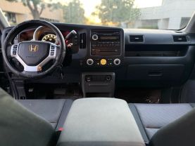 2007 HONDA RIDGELINE PICKUP V6, VTEC, 3.5 LITER RTS PICKUP 4D 5 FT