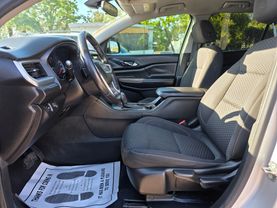 2018 GMC ACADIA SUV V6, 3.6 LITER SLE-1 SPORT UTILITY 4D