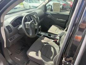 2018 NISSAN FRONTIER KING CAB PICKUP 4-CYL, 2.5 LITER S PICKUP 2D 6 FT