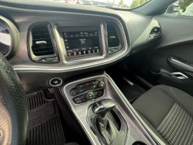 2021 DODGE CHALLENGER COUPE V6, 3.6 LITER SXT COUPE 2D