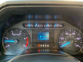 2020 FORD F550 SD MECHANIC CRANE TRUCK 6,000 LBS. AUTO CRANE MECHANIC CRANE TRUCK V8, TURBO DIESEL, 6.7 LITER XL SUPERCAB 4D - Eddies Auto Sales