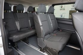 2023 MERCEDES-BENZ METRIS PASSENGER PASSENGER 4-CYL, TURBO, 2.0 LITER VAN 4D
