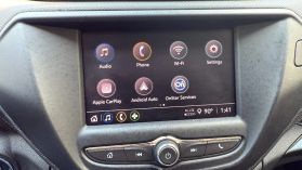 2023 CHEVROLET TRAILBLAZER SUV 3-CYL, ECOTEC, TURBO, 1.3 LITER LT SPORT UTILITY 4D at T&T Repairables - used car dealership in Spencer, Indiana.